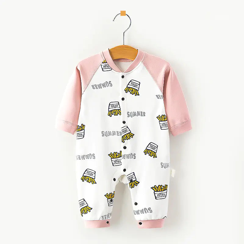 Infant Comfort Cotton Onesie