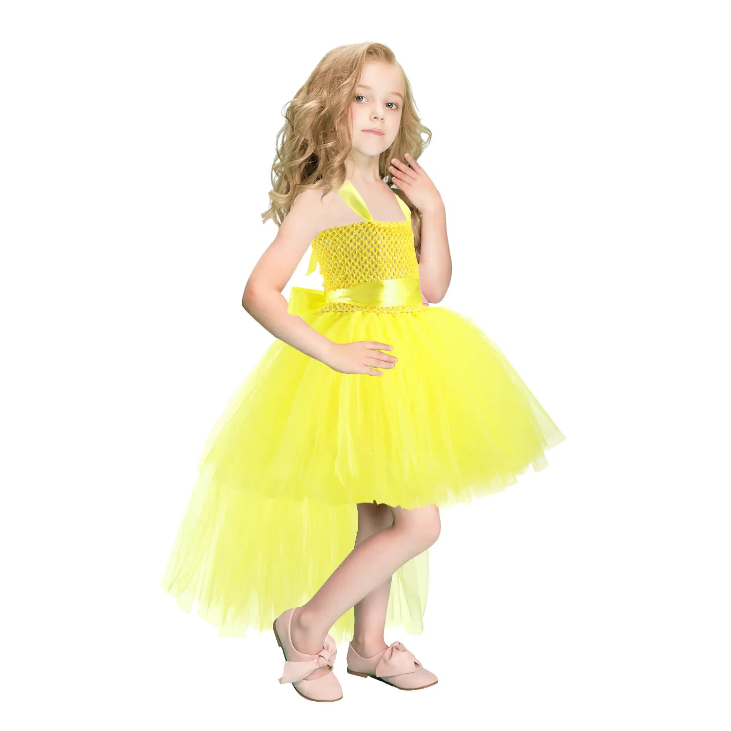 Magical Unicorn Princess Costume for Girls