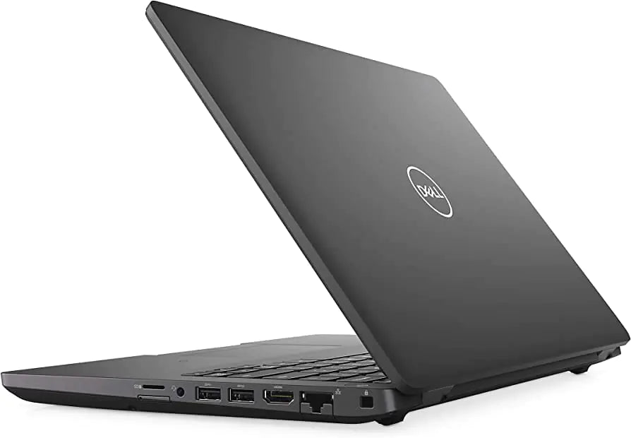 Dell Latitude 5401 Laptop Intel Core i7-9850H (2.6 GHz 6 Core) 16 GB RAM 256 GB SSD Windows 11 Professional (Renewed)