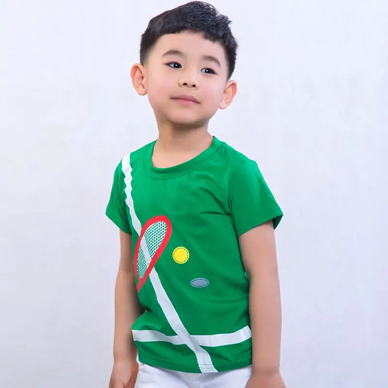 Kids' Cartoon Magic Tee