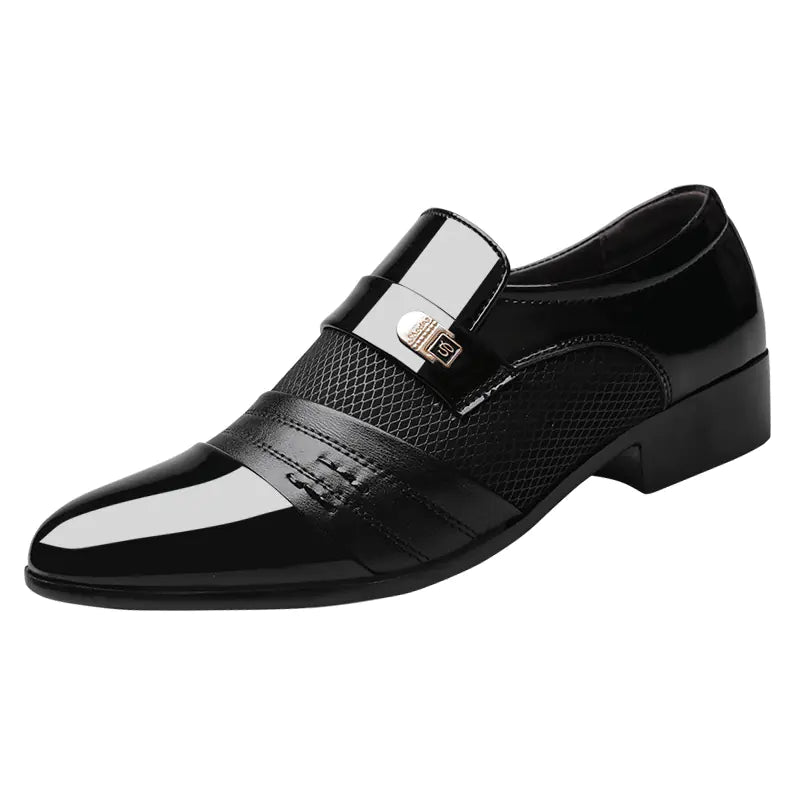 Men's Stylish Daily Leather Footwear