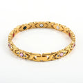 Titanium Geometric Women's Bracelet