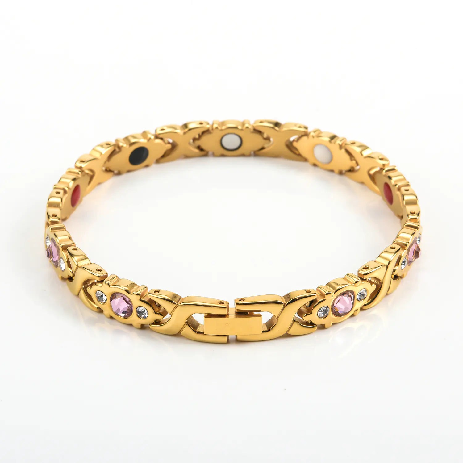 Titanium Geometric Women's Bracelet