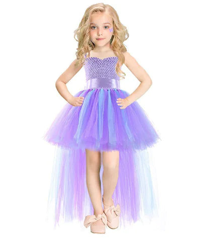 Magical Unicorn Princess Costume for Girls