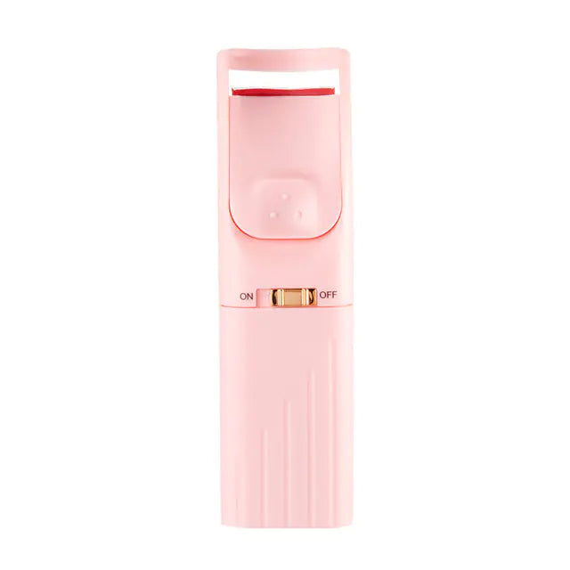 Electric Perm Eyelash Curler for Beauty Makeup