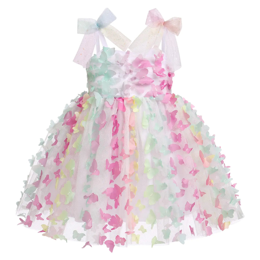 Toddler Birthday Tulle Dress 18-24 Months