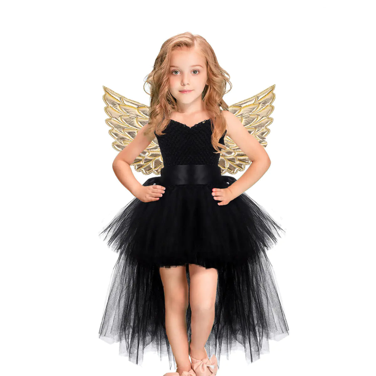 Magical Unicorn Princess Costume for Girls
