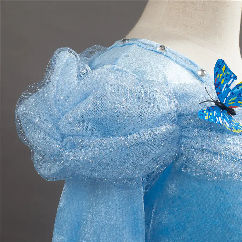 Enchanted Princess Halloween Costume