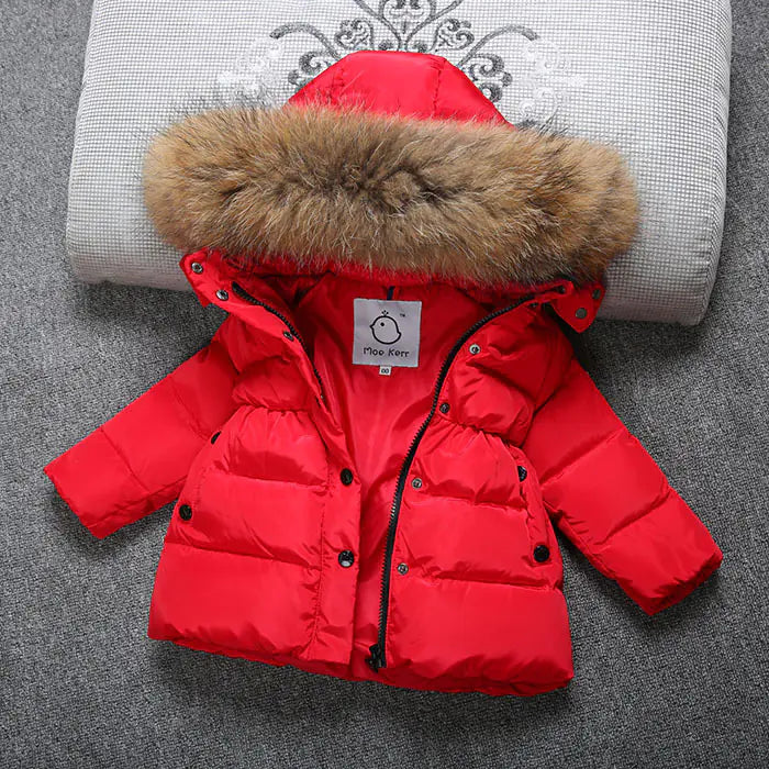 Unisex Baby Puffer Jacket