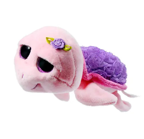 Plush Toy with Big Eyes - TY Animal Plush Figure