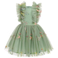 Toddler Girl Sequin Tutu Dress for Special Occasions