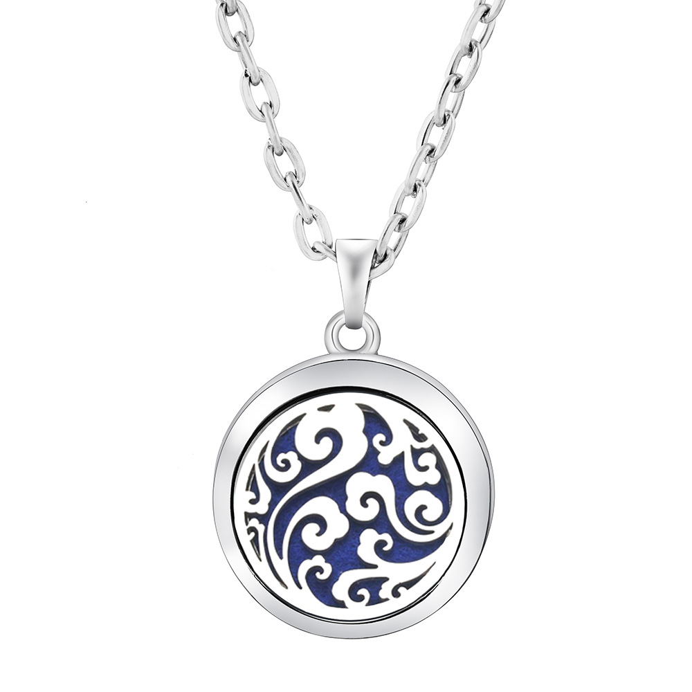 Scented Elegance Necklace
