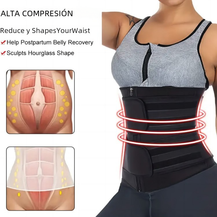 SculptFit Women's Waist Shaper for Weight Loss