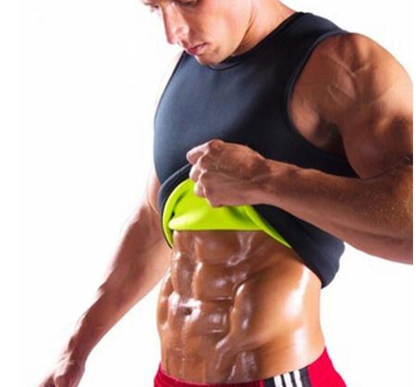 Athletic Fit Shaper Vest