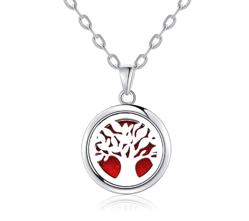 Scented Elegance Necklace