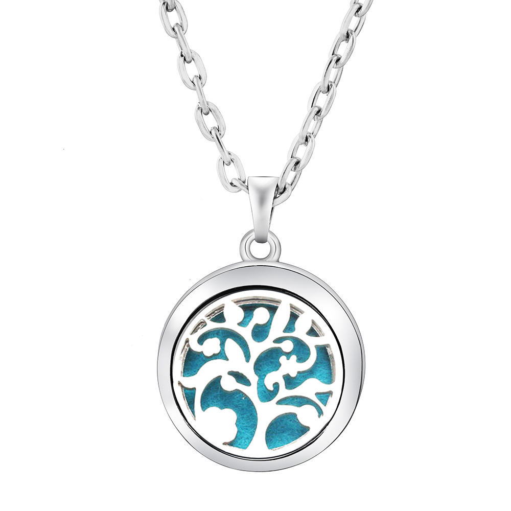 Scented Elegance Necklace