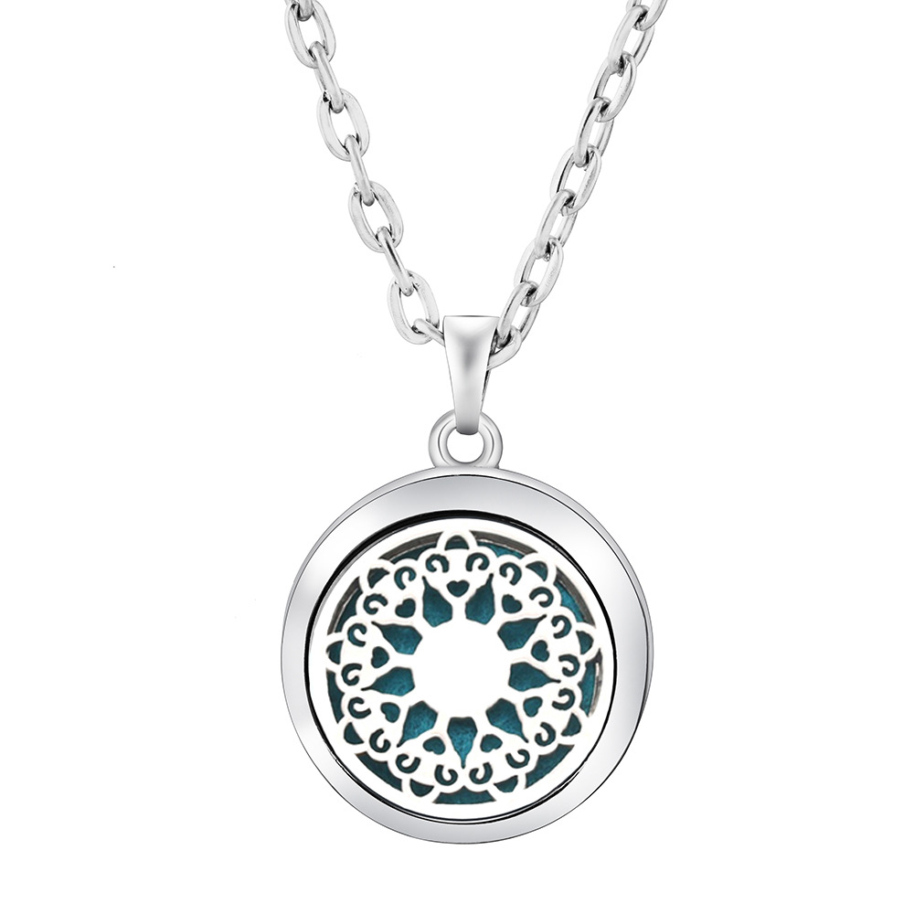 Scented Elegance Necklace
