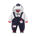 Cozy Cotton Baby Bodysuit