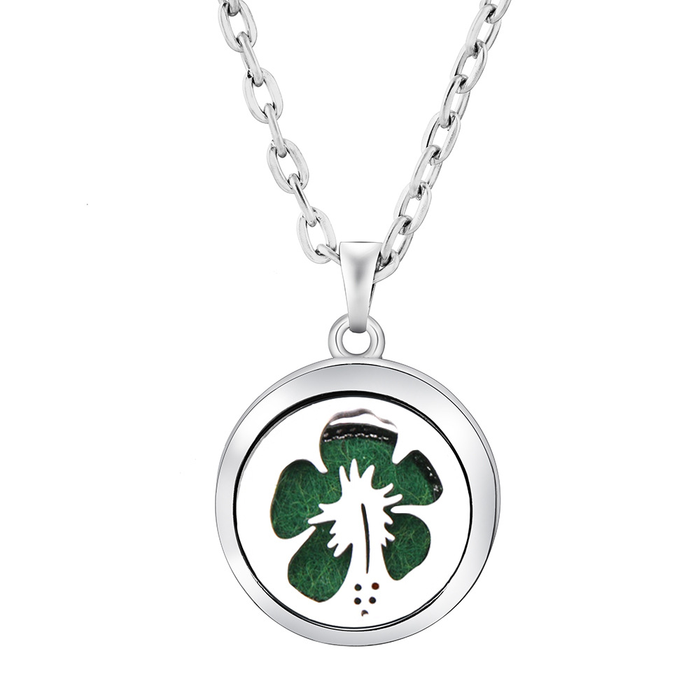 Scented Elegance Necklace