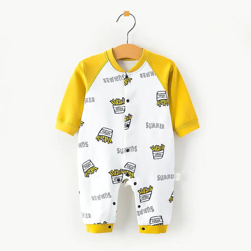 Infant Comfort Cotton Onesie