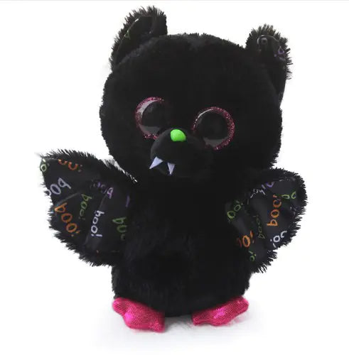 Plush Toy with Big Eyes - TY Animal Plush Figure