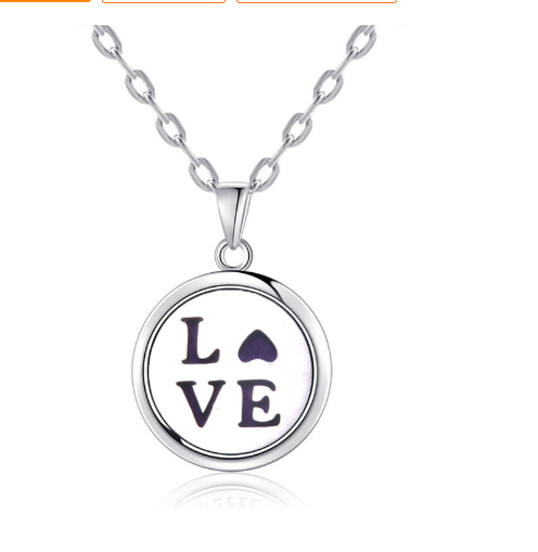 Scented Elegance Necklace