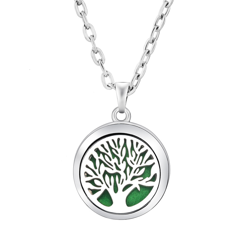 Scented Elegance Necklace