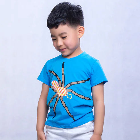 Kids' Cartoon Magic Tee