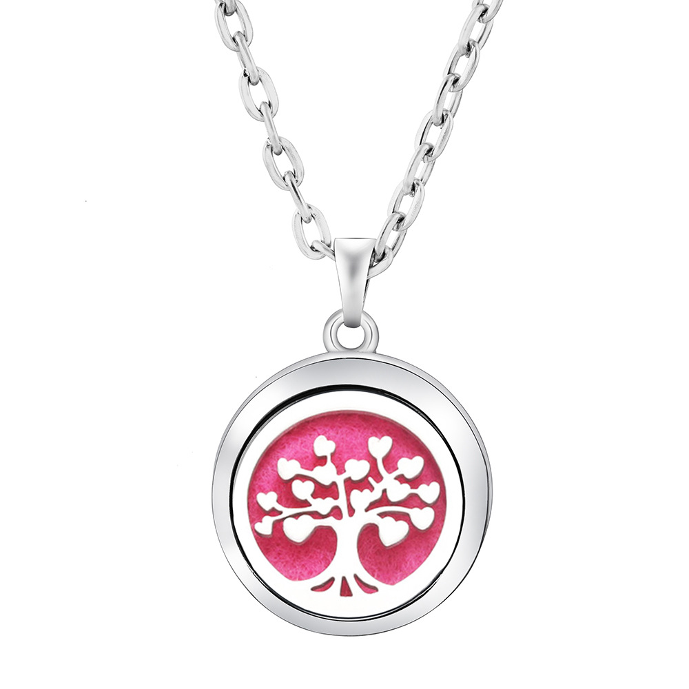 Scented Elegance Necklace