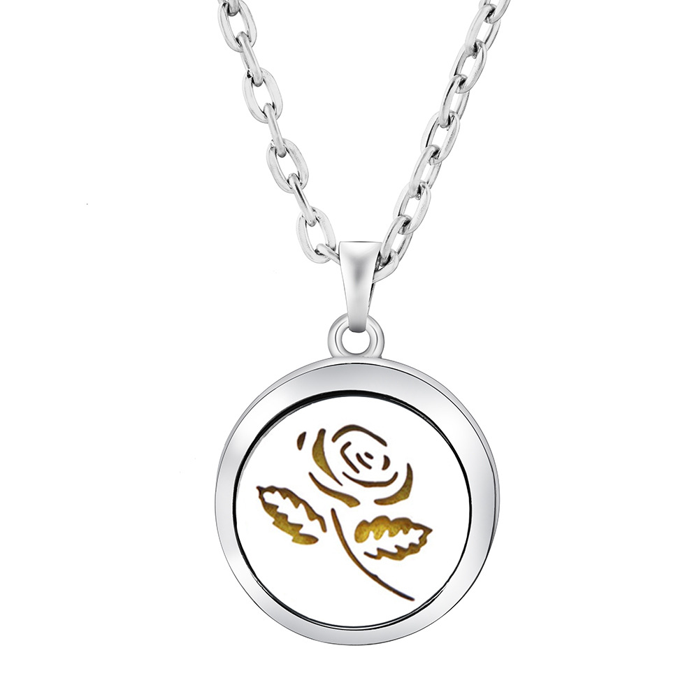 Scented Elegance Necklace
