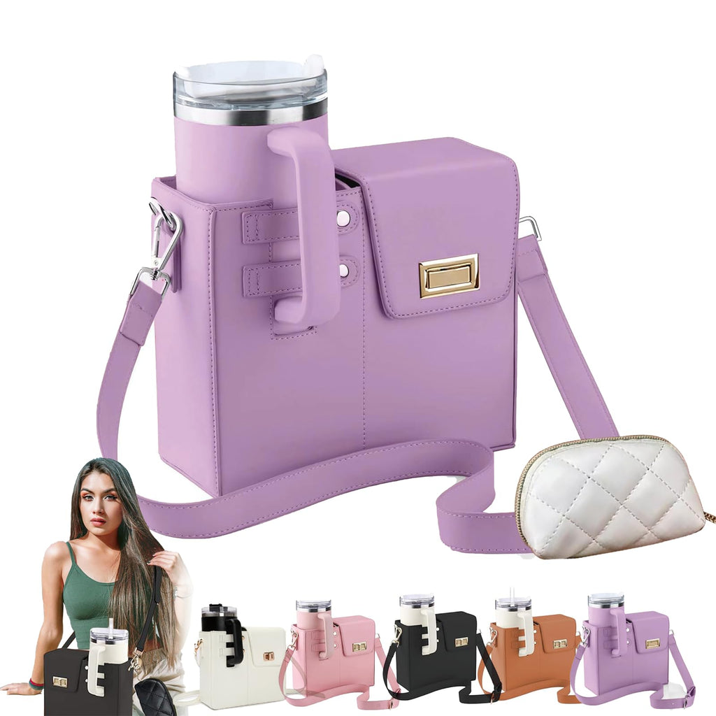 Stanley Hydration Handbag with Tumbler Pocket