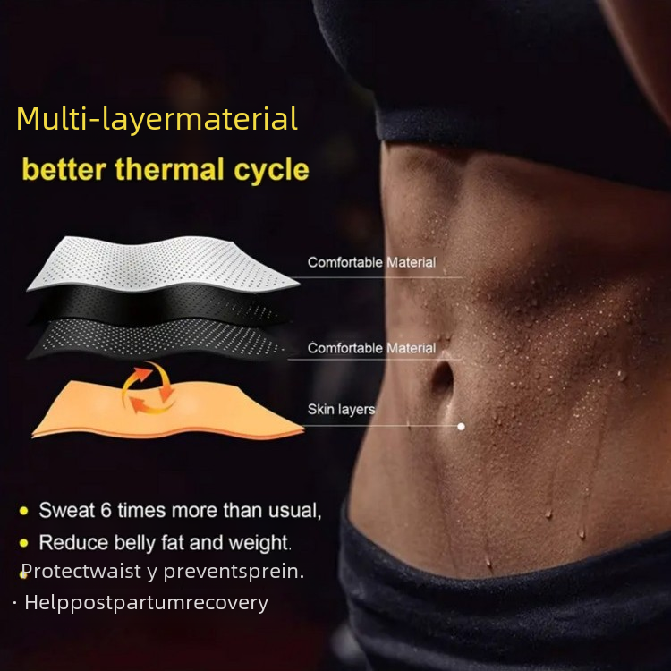 SculptFit Women's Waist Shaper for Weight Loss