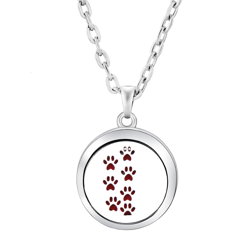 Scented Elegance Necklace