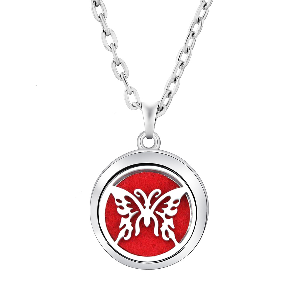 Scented Elegance Necklace