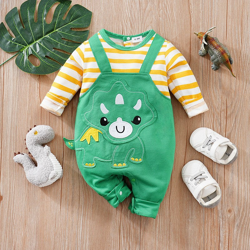 Infant Cartoon Bodysuit - Newborn to 1 Year
