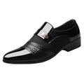 Men's Stylish Daily Leather Footwear