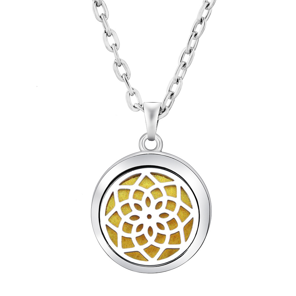 Scented Elegance Necklace