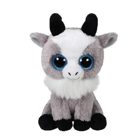 Plush Toy with Big Eyes - TY Animal Plush Figure