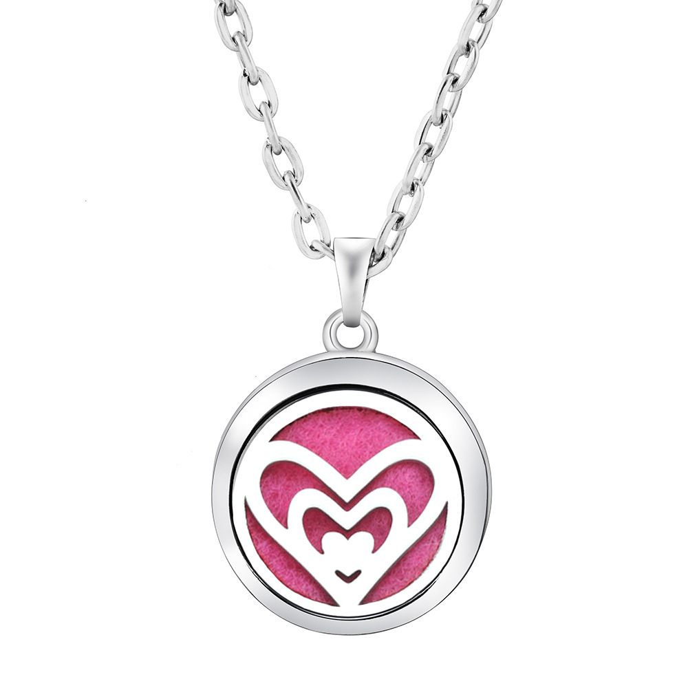 Scented Elegance Necklace