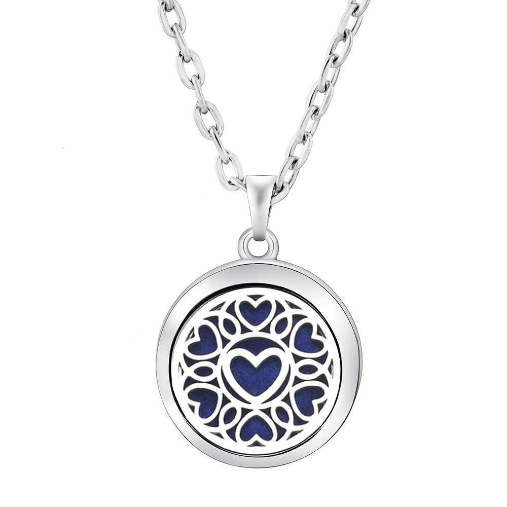 Scented Elegance Necklace