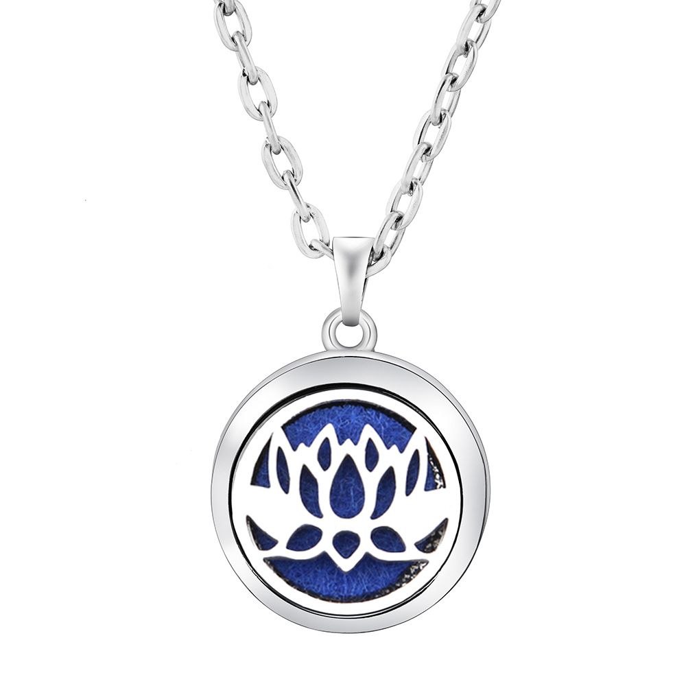 Scented Elegance Necklace