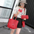 Chic 4-Piece Women's Bag Collection