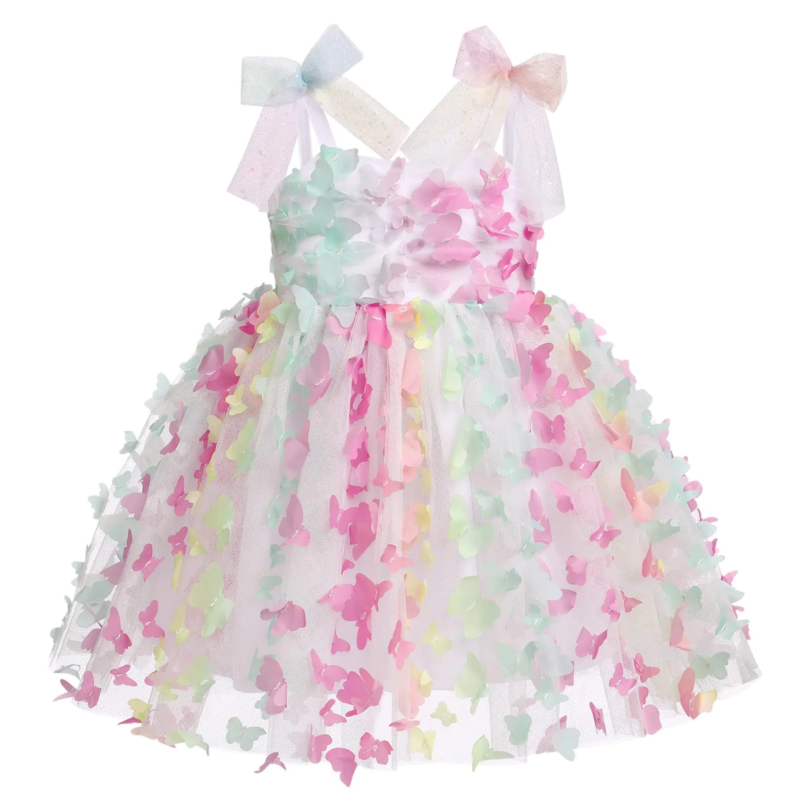 Toddler Birthday Tulle Dress 18-24 Months