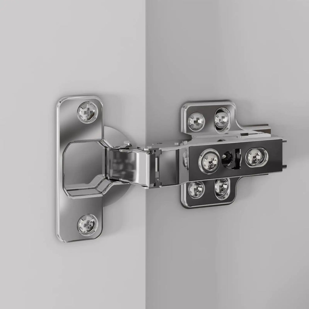 SleekWalk White Wood Closet System 31.49''W