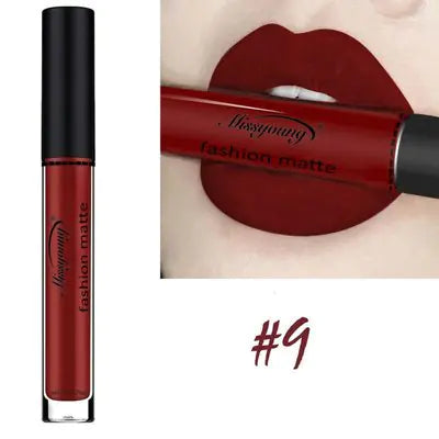 Non-Stick Matte Lip Gloss
