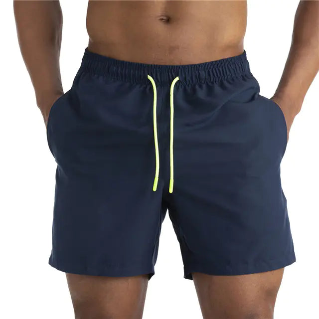 Men's Sexy Swim Trunks and Beach Shorts