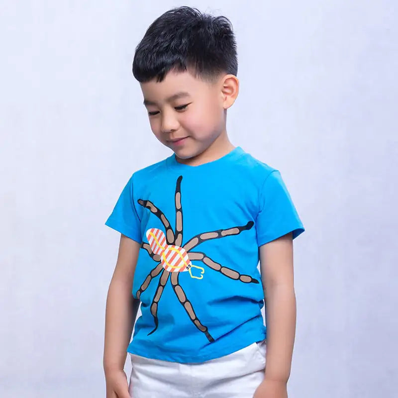 Kids' Cartoon Magic Tee