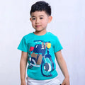 Kids' Cartoon Magic Tee