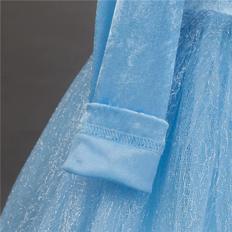 Enchanted Princess Halloween Costume