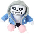 TTTSOTWD Sans Stuffed Plush Doll. 8.7" Hugger Cushion for Doll Gifts